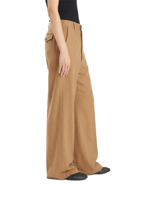 pantalone nini flan Barena | PAD5758 0482240 CAMEL